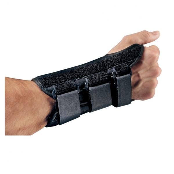 ComfortFORM Brace Wrist Size X-Small Foam Laminate 4.5-5.5" Left