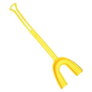 PolyShok Custom -Fit Mouthguard Yellow 100/Ca