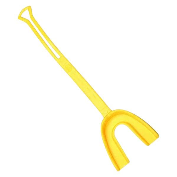 PolyShok Custom -Fit Mouthguard Yellow 100/Ca