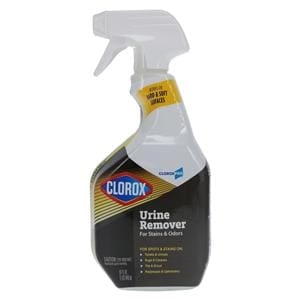 Clorox Urine Remover 32 oz Bottle Fruity Floral 1/Bt