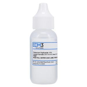 Potassium Hydroxide Reagent 10% 30mL Bt