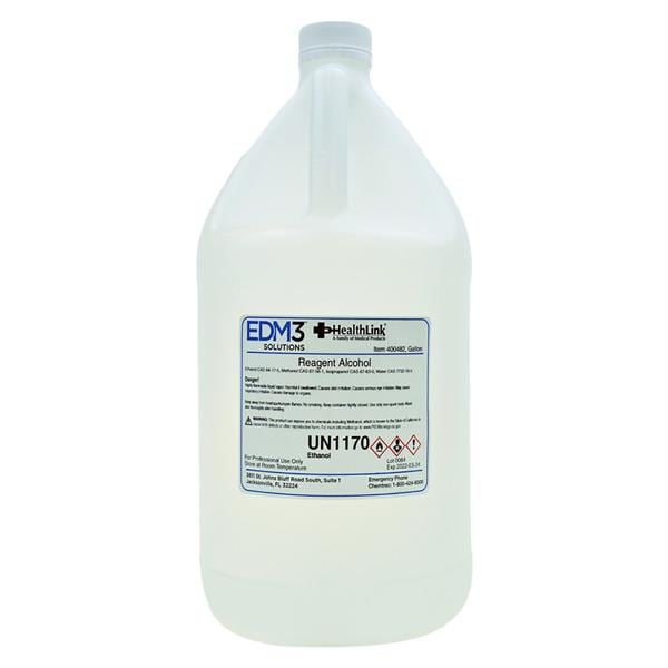 Reagent Alcohol 1gal Ea