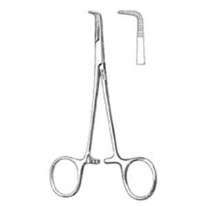 Mixter Hemostatic Forcep Curved 5-1/4" Autoclavable Ea