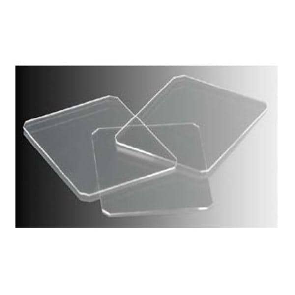 Hemacytometer Cover Glass 20x26mm 100/Ca