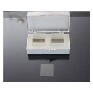 Microscope Cover Glass 22x22mm #1 10/Ca