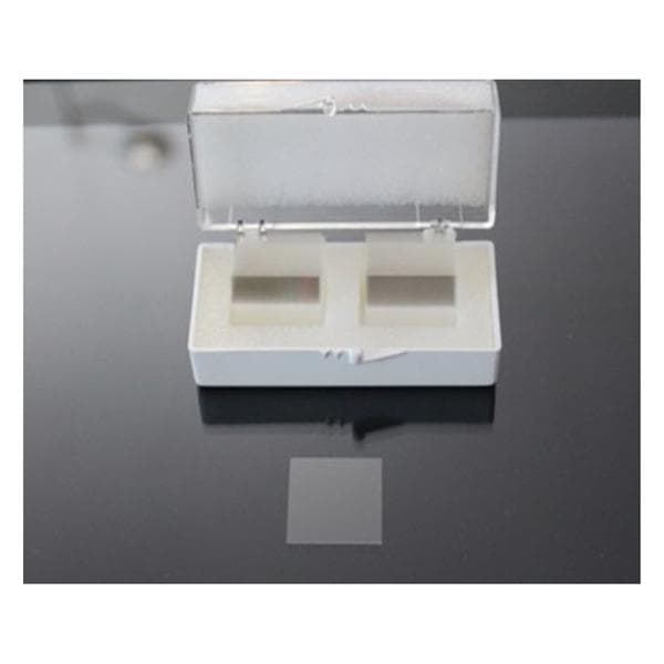 Microscope Cover Glass 22x22mm #1 10/Ca