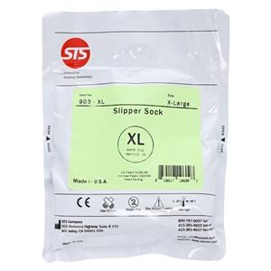 Casting Socks Adult White