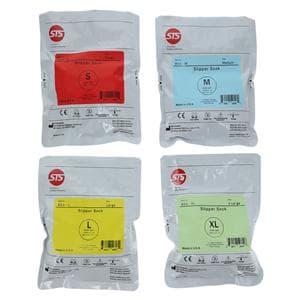 Casting Socks Adult White