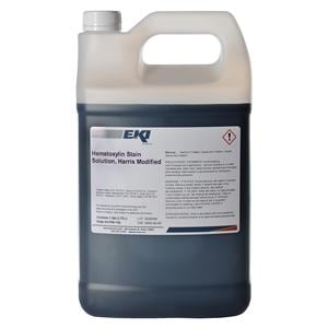 Stain Harris Hematoxylin Dark Purple 1gal Bt