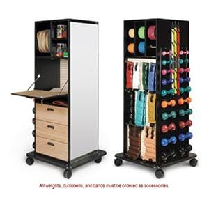 Accessorized Mega-Rack Ea