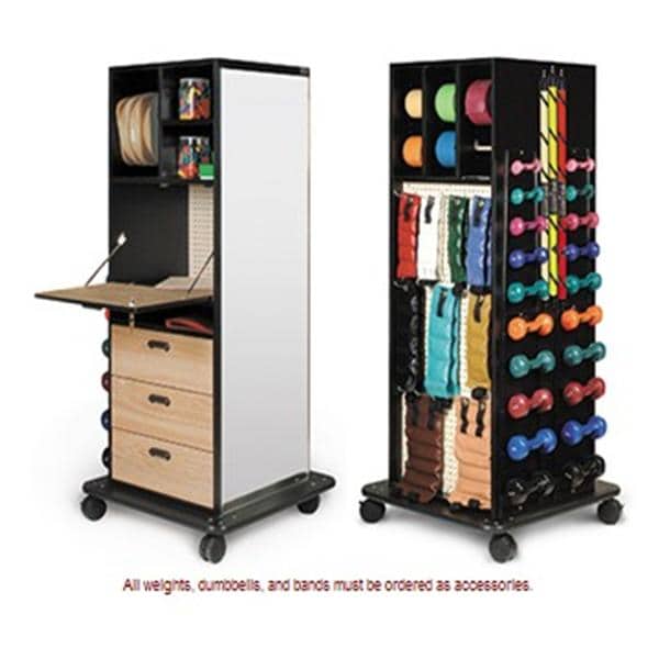 Accessorized Mega-Rack Ea