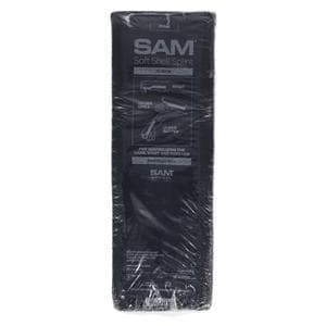 SAM Soft Shell Splint Limb Aluminum/Foam 4.25x12