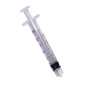Edge Irrigating Syringe Clear f/ Irrgtn of Rt Cnl/Perio Pckt/Surg St