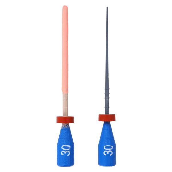 Edgecore Obturators Size #30 Blue 6/Pk