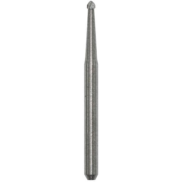 Edge Burs Carbide Bur Surgical Friction Grip #2 10/Pk