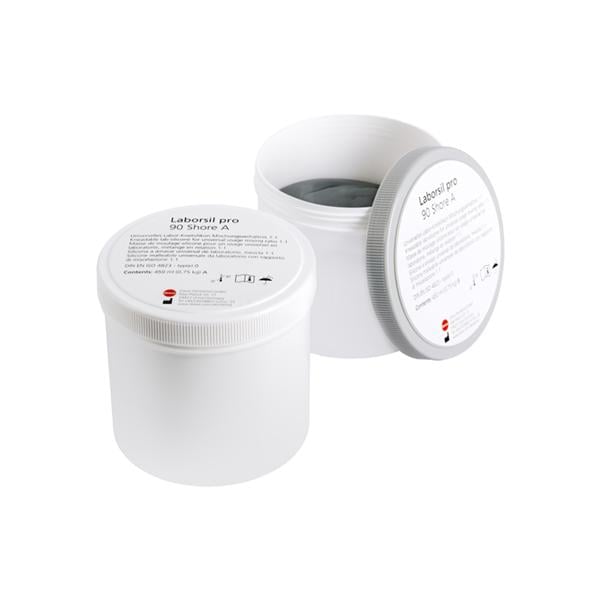 Laborsil Pro 90 Silicone Putty 450 mL Ea