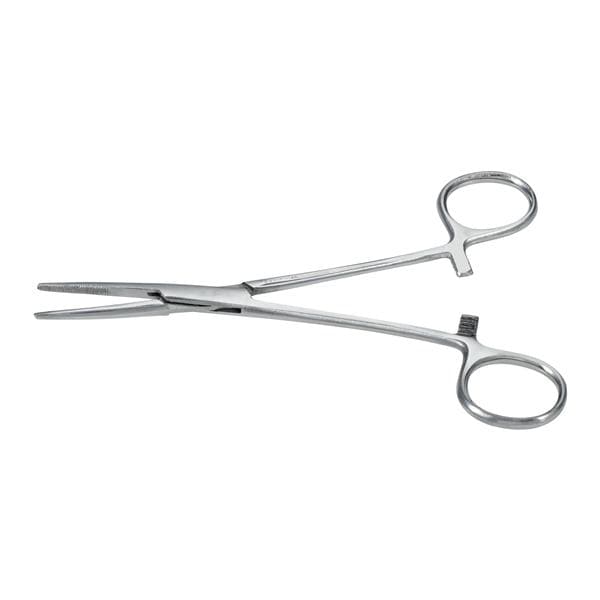 Kelly Hemostat Forcep 5-1/2" Stainless Steel Ea, 12 EA/CA