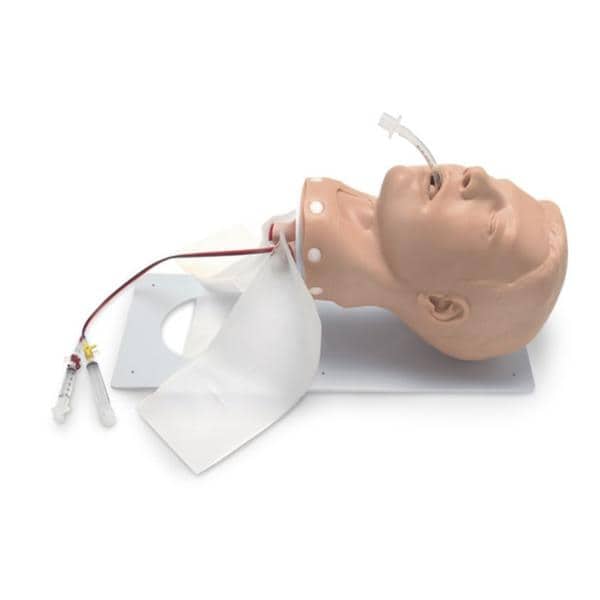 Head Training Adult Male Manikin Ea