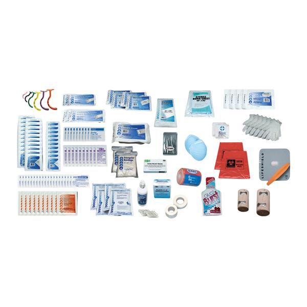 Trauma Refill Kit For Pro Response 2 Complete Bag Ea
