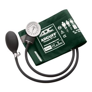 Prosphyg 760 Series Aneroid Sphygmomanometer Size 11 HntrGrn LF Arm Dl Dspl Ea