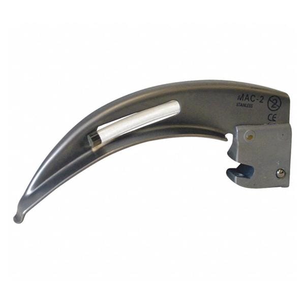 Laryngoscope Blade Macintosh #2 Disposable