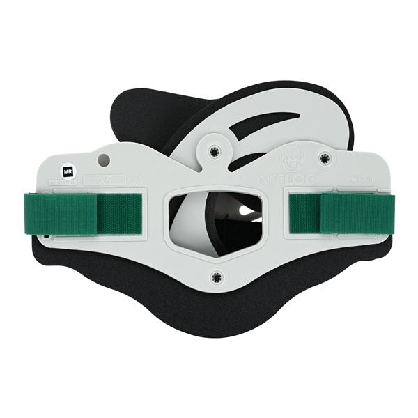 NECLOC Extrication Collar Cervical Size X-Small Plastic/Foam