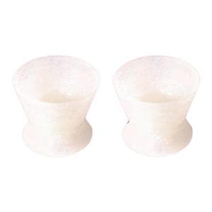 Sassy Silicone Mixing Cups Small 2/Bx