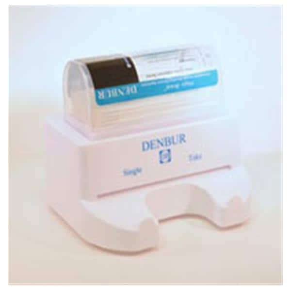 Magic-Brush Double Bending Micro Applicator X-Small White 150/Bx