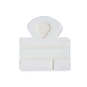 Veni-Gard TM JR Foam IV Stabilization Dressing Sterile Adhesive White