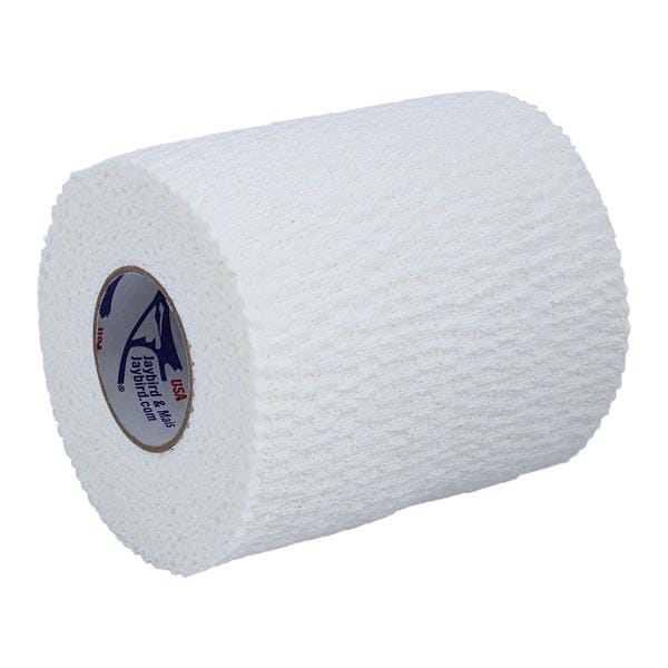 Jaylastic Athletic Tape Elastic 3"x7.5yd White 16/Ca
