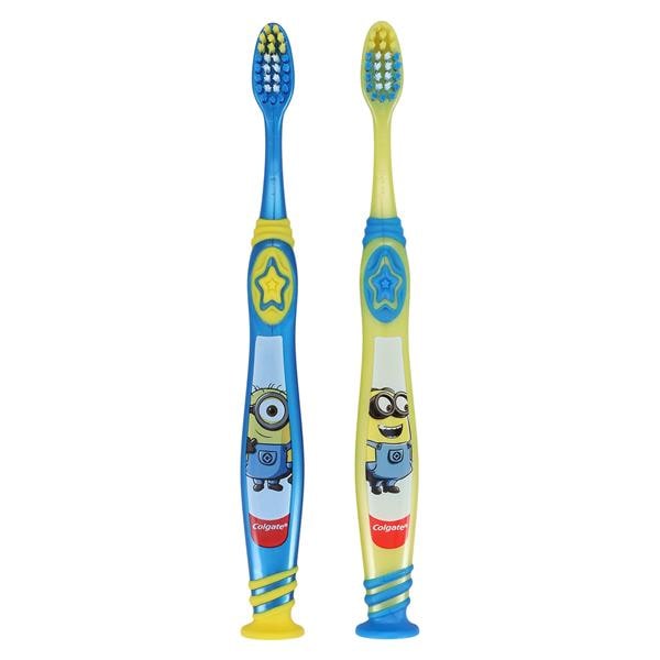 Colgate Toothbrush Minions 5+ Years Ultra Soft 6/Bx