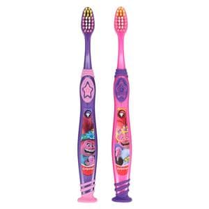 Colgate Toothbrush 5+ Years Ultra Soft Trolls 6/Bx