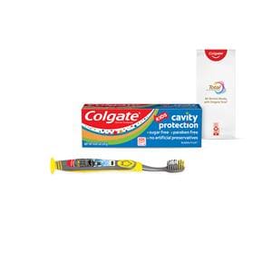 Colgate Batman Toothbrush Child Bundle 72/Bx
