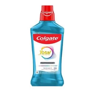 Colgate Total Peppermint Blast Mouthwash 2 oz 24/Ca