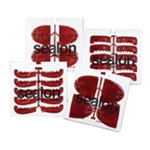 Sealon Plastic Pattern Anatomical 4/Pk