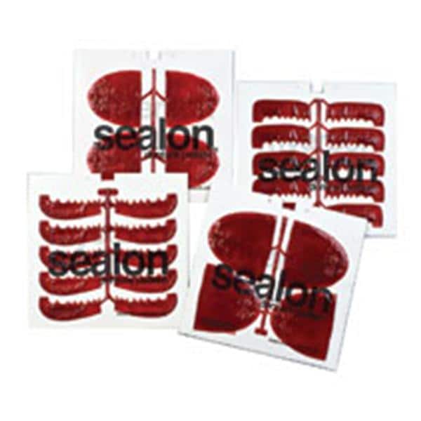 Sealon Plastic Pattern Anatomical 4/Pk