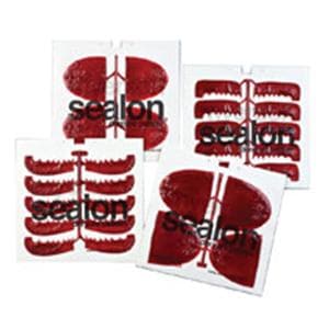 Sealon Plastic Pattern Anatomical 10/Pk