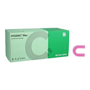 Hygenic Wax Occlusal Rim 100/Bx