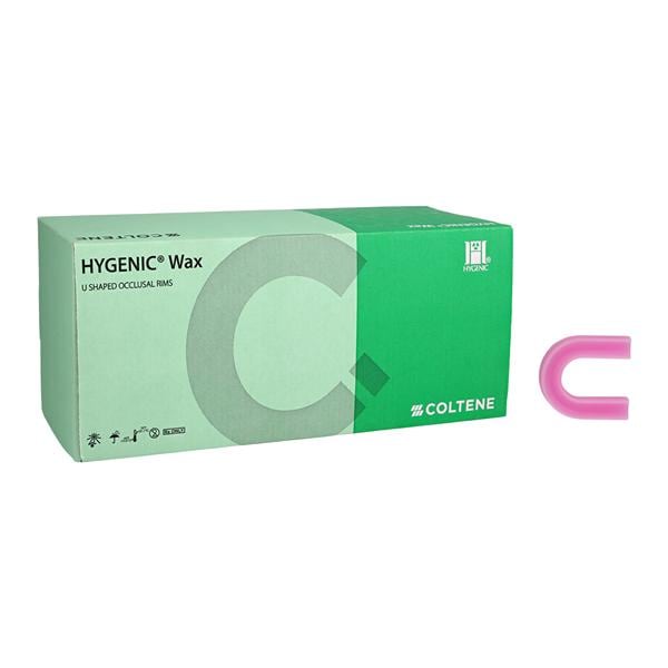 Hygenic Wax Occlusal Rim 100/Bx