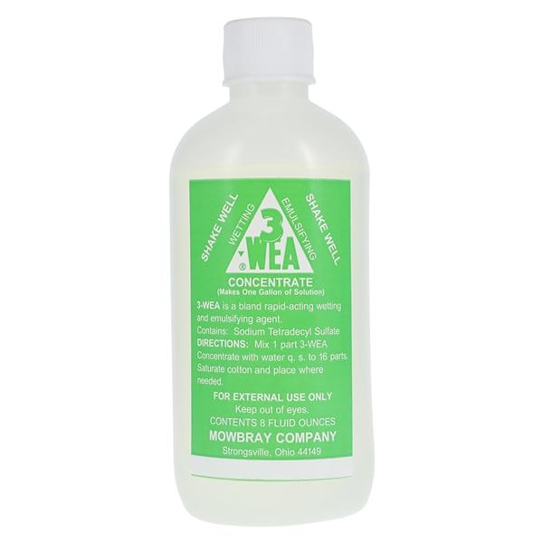 3-Wea Hyperkeratotic Softener 8oz Ea