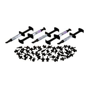 Transbond Plus No Mix Band Adhesive Blue Light Cure Complete Kit Ea