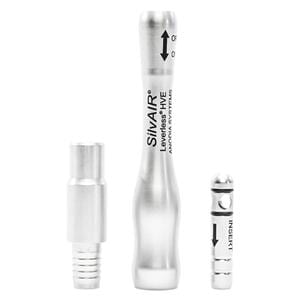 SilvAIR Leverless HVE Nonvented Aluminum Autoclavable Ea