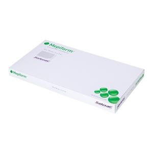 Mepiform Silicone Gel Scar Dressing 4x7" Sterile Sheet Thin