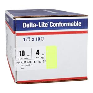 Delta-Lite Casting Tape Yellow 4"x4yd