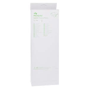 Barrier Protective Glasses Clear 10/Bx