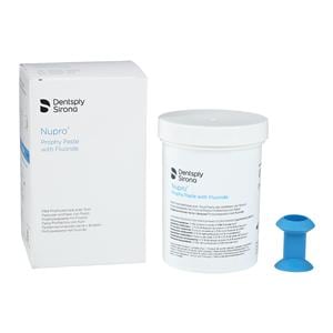 NUPRO Prophy Paste Medium Mint With Fluoride 12 oz Jar 12oz/Jr