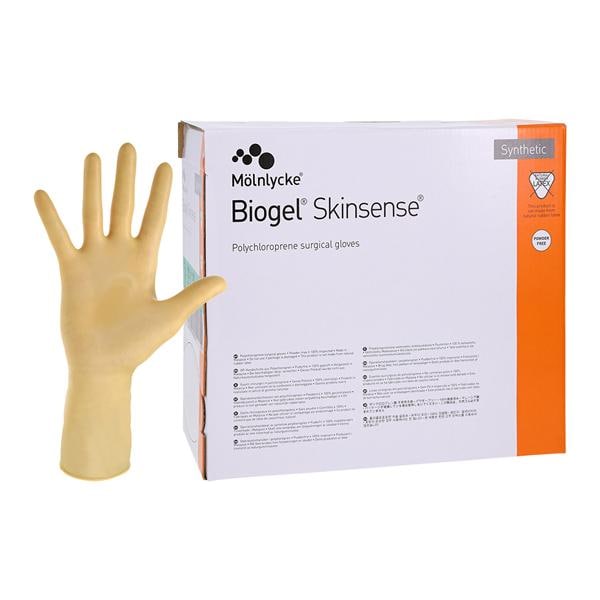 Biogel Polychloroprene Surgical Gloves 8 White, 4 BX/CA