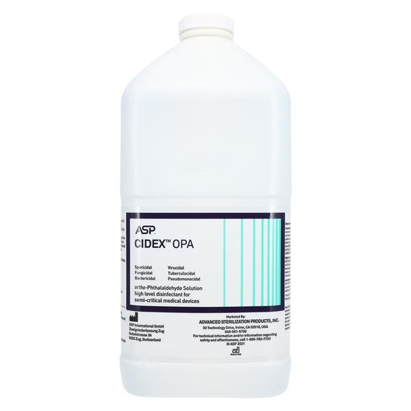Cidex OPA ASP 20390 Solution Disinfectant Henry Schein Dental