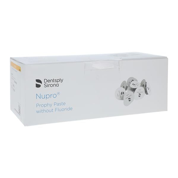 NUPRO Prophy Paste Fine Orange Without Fluoride 200/Bx