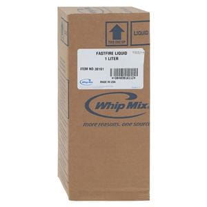 FastFire 15 Casting Investment Liquid 1Lt/Bt, 6 BT/CR